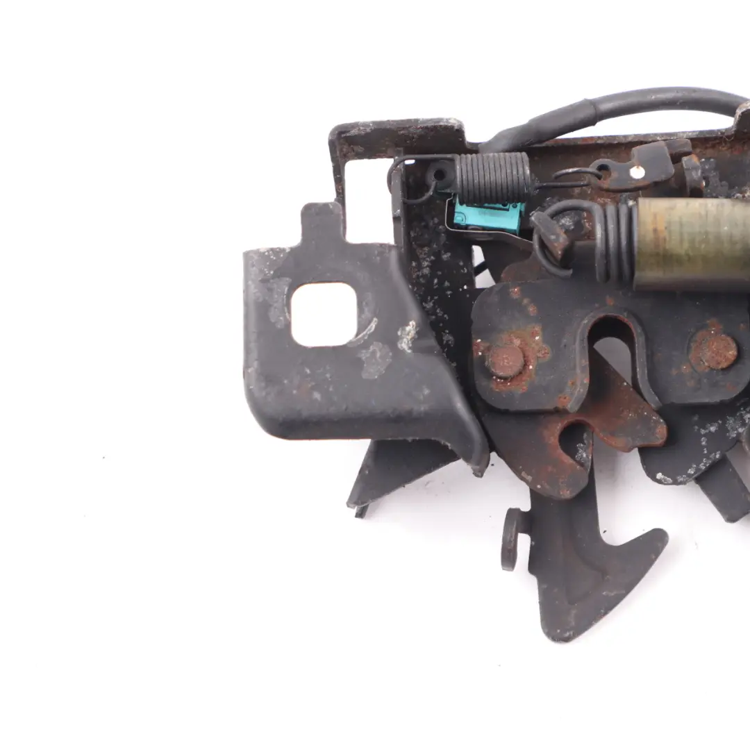  Bonnet Lock Renault Trafic 3 Vauxhall Vivaro B Hood Catch Mechanism - SKU 656014939R - Part number 656014939R