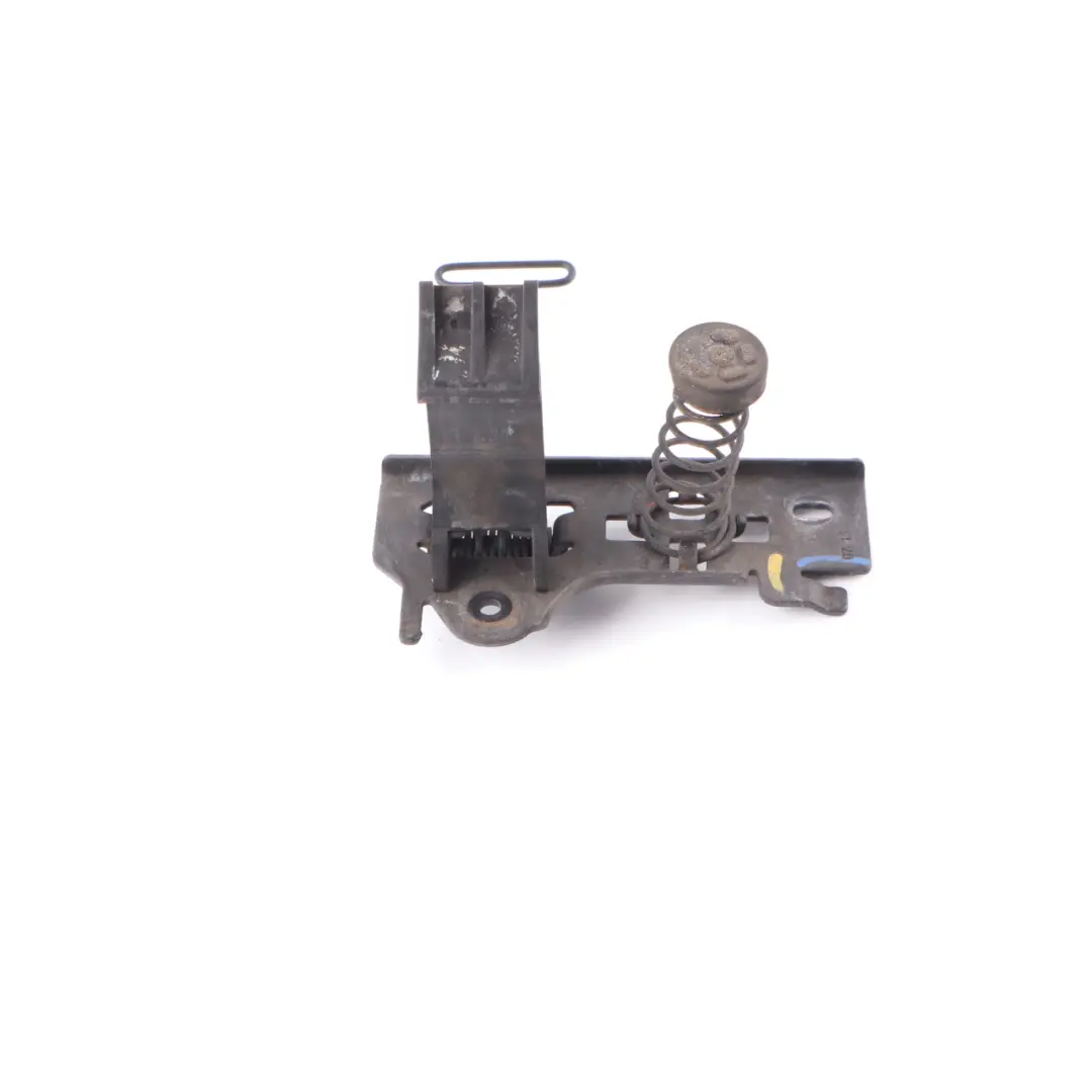 Bonnet Hood Lock Catch Mechanism to Renault Master 3 Vauxhall Movano B with Part number 656038472R Renault Master 3 Vauxhall Movano B Bonnet Hood Lock Catch Mechanism - SKU 656038472R - Part number 656038472R