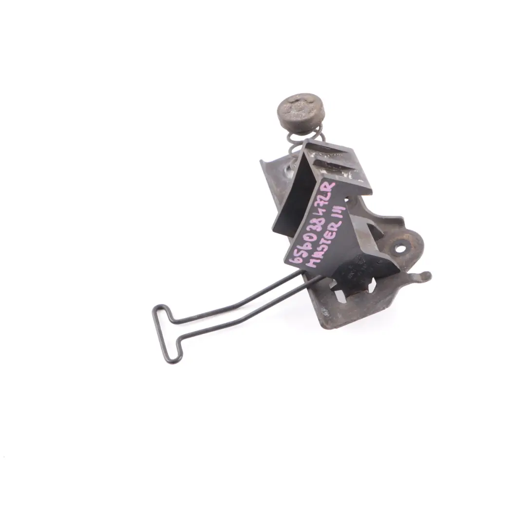 Ford Transit Custom MK8 Motor hauben schloss Verriegelungs BK3116E624AD - SKU 656038472R - Teilenummer 656038472R