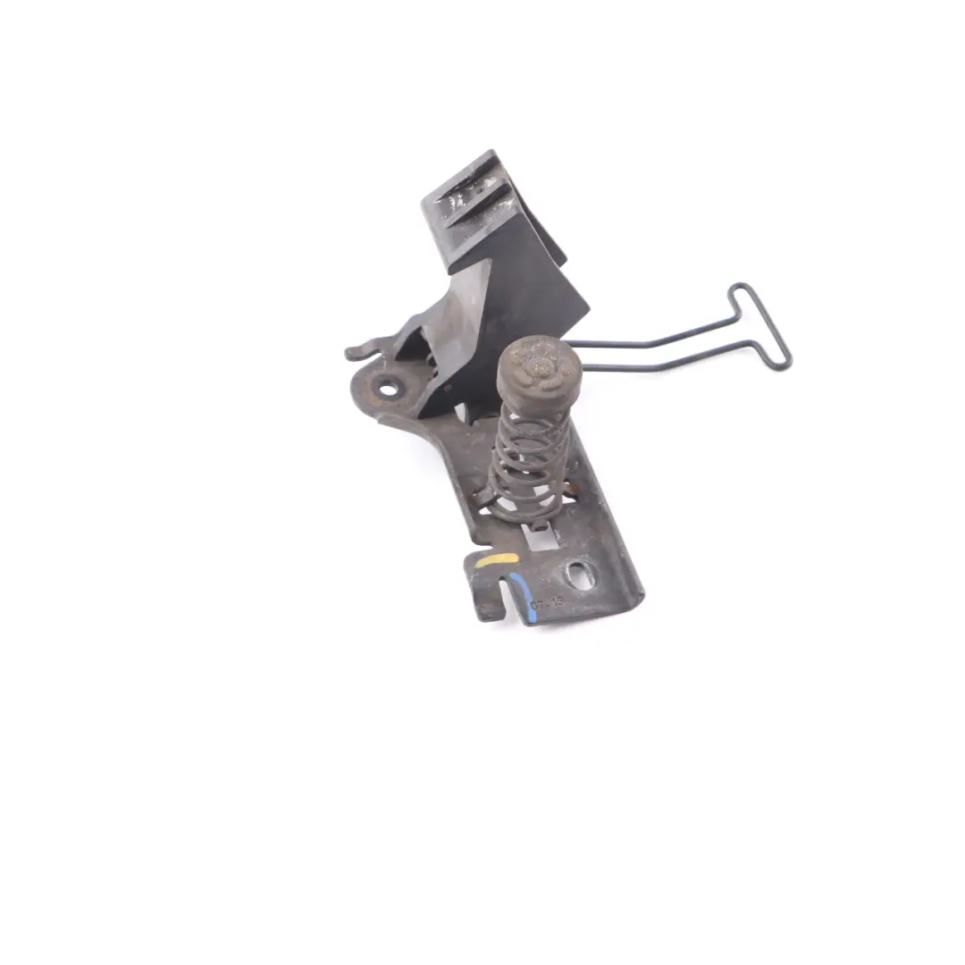 Bonnet Hood Lock Catch Mechanism to Renault Master 3 Vauxhall Movano B with Part number 656038472R Renault Master 3 Vauxhall Movano B Bonnet Hood Lock Catch Mechanism - SKU 656038472R - Part number 656038472R