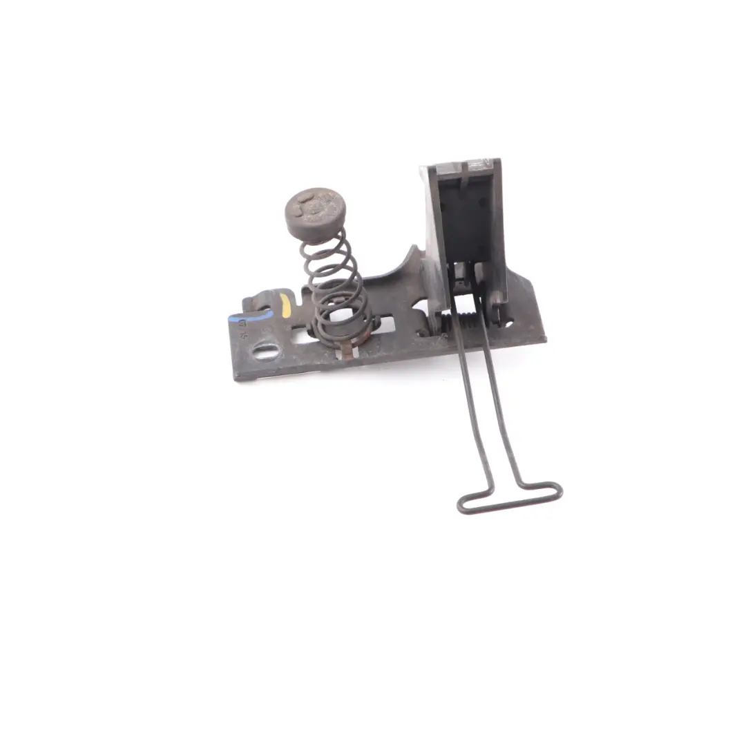 Bonnet Hood Lock Catch Mechanism to Renault Master 3 Vauxhall Movano B with Part number 656038472R Renault Master 3 Vauxhall Movano B Bonnet Hood Lock Catch Mechanism - SKU 656038472R - Part number 656038472R