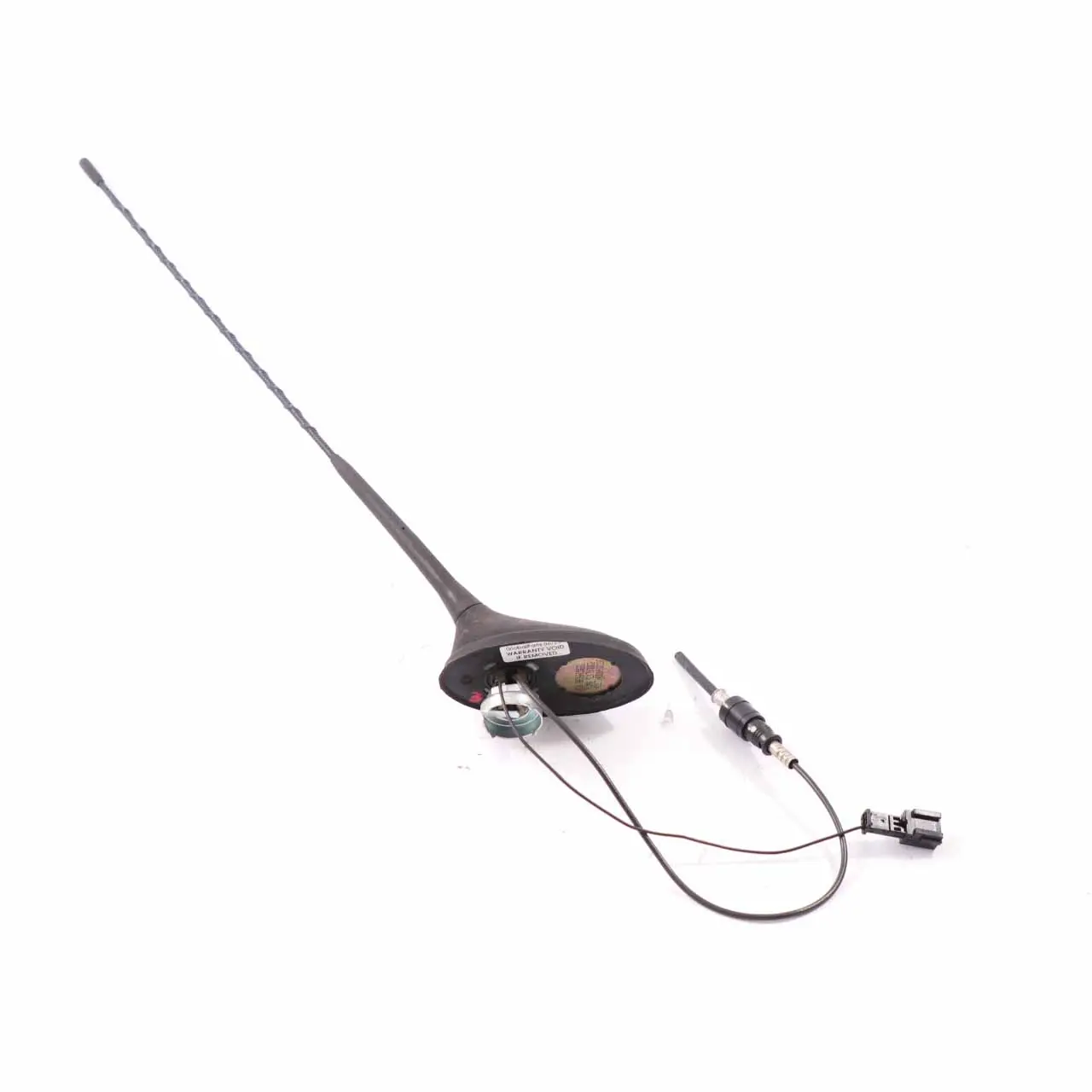 Peugeot 307 tetto antenna radio Antenna Top Modulo di controllo 6561W7