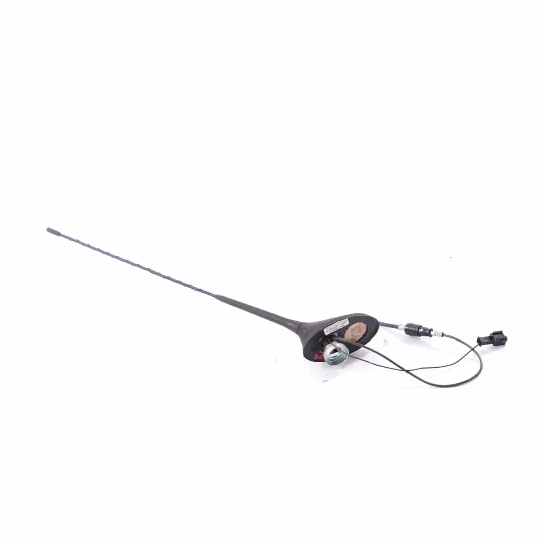 Peugeot 307 Module de l'unité de contrôle du toit de l'antenne radio - SKU 6561W7 - Numéro de pièce 6561W7
