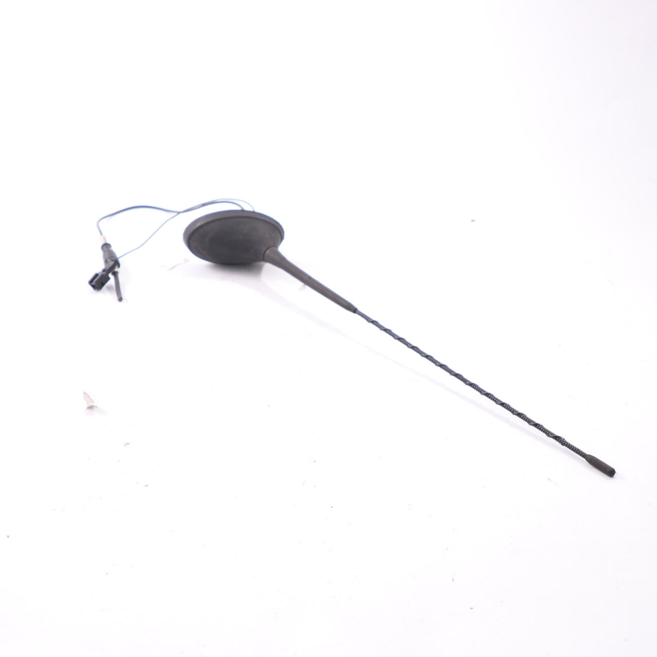Black Replacement AM/FM Aerial Antenna Roof Mast For Peugeot 307 SW - Xtremeauto