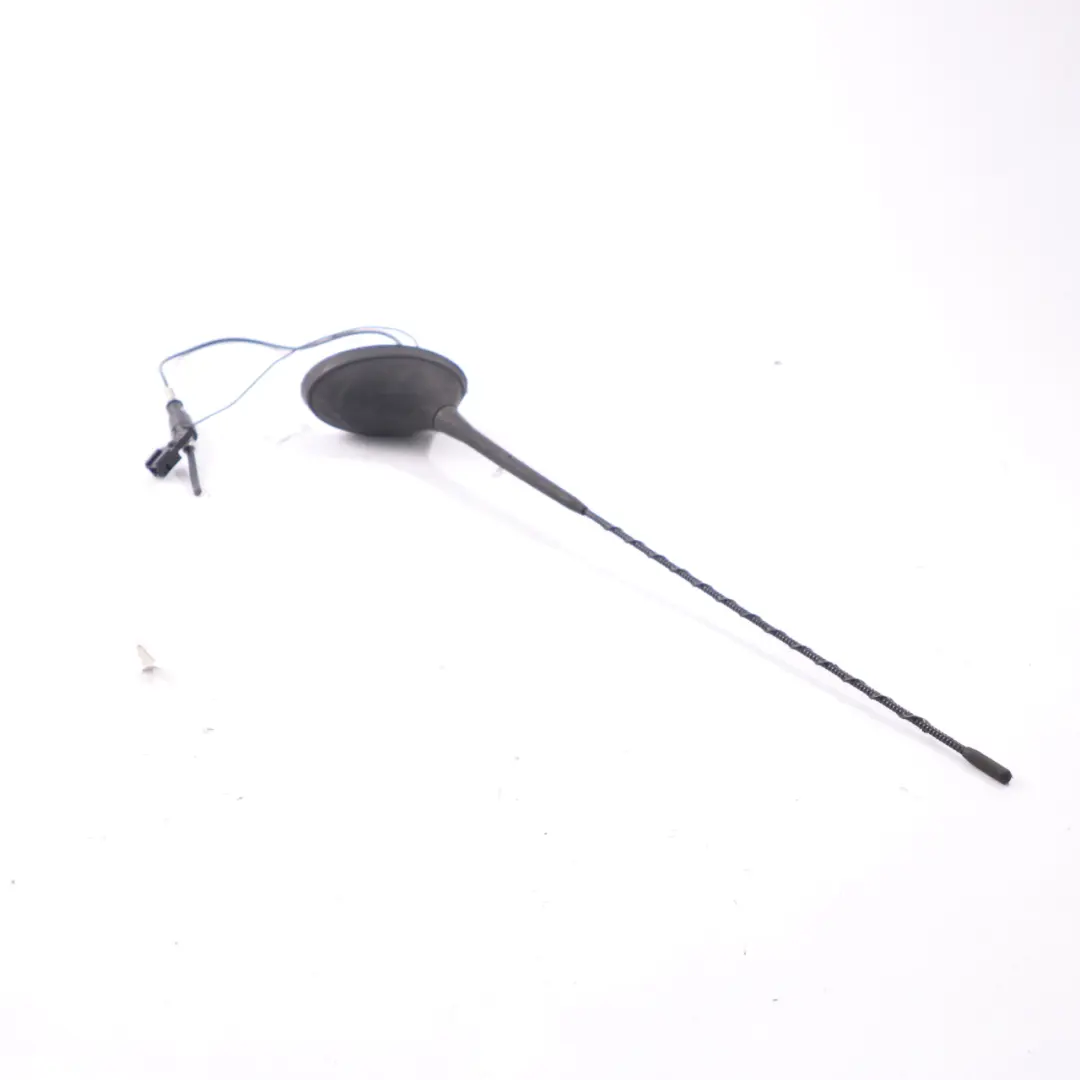 Black Replacement AM/FM Aerial Antenna Roof Mast For Peugeot 307 SW - Xtremeauto
