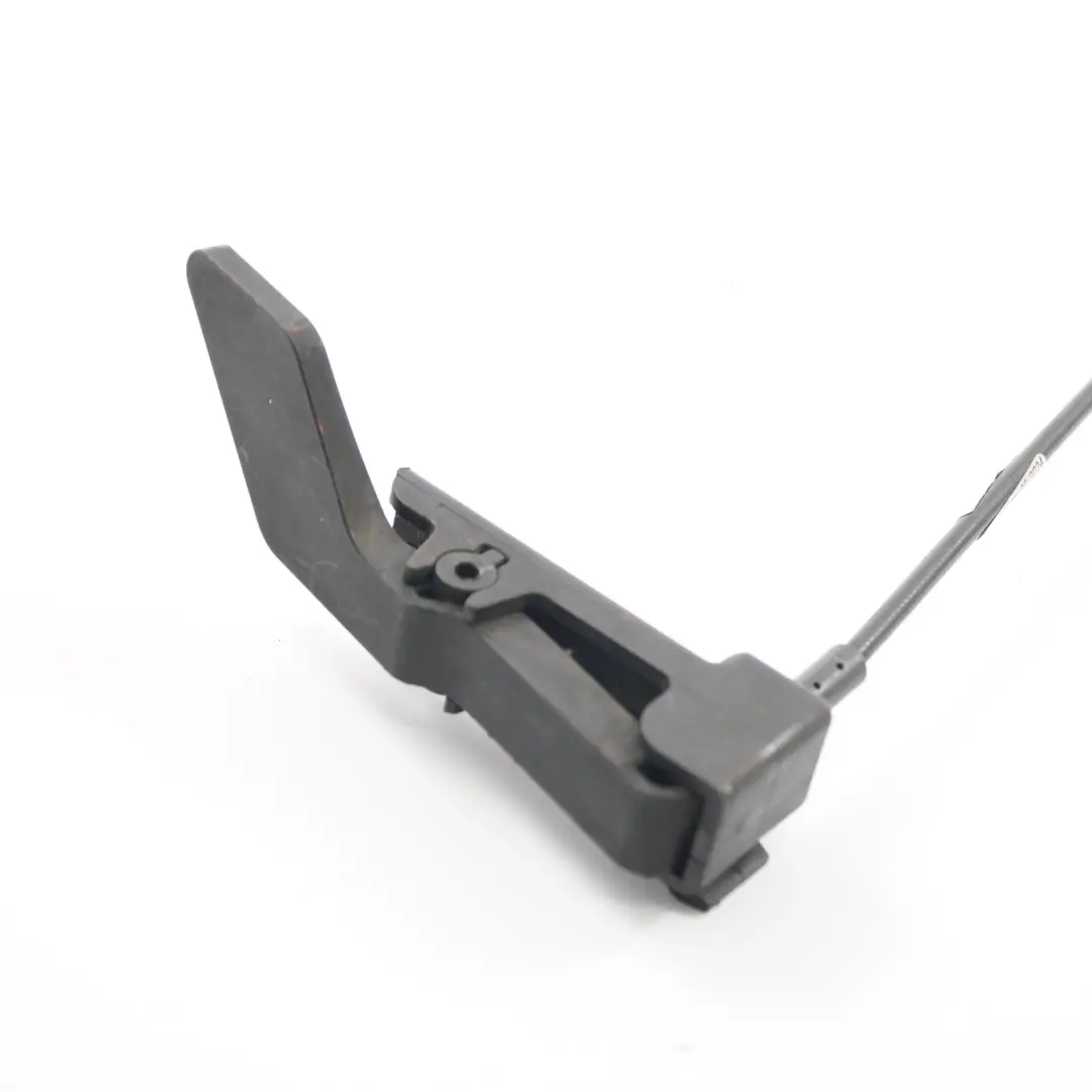 Opel Vivaro Hood Bonnet Release Pull Handle Bowden Cable - SKU 656225059R - Part number 656225059R