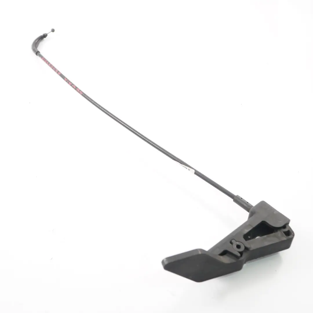 Opel Vivaro Hood Bonnet Release Pull Handle Bowden Cable - SKU 656225059R - Part number 656225059R