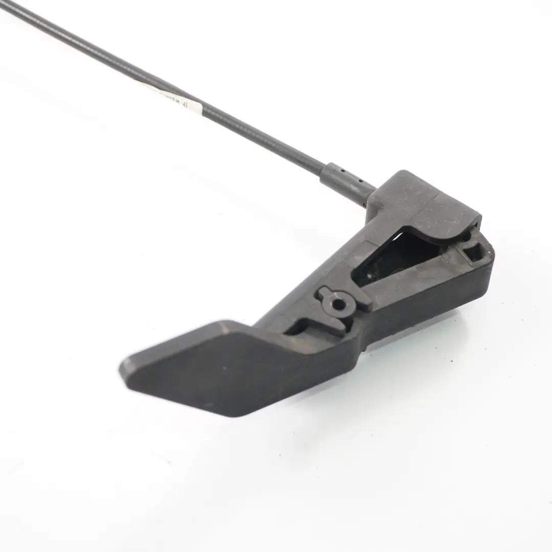 Capó Liberación Tirador Cable Bowden para Opel Vivaro con número de pieza 656225059R Opel Vivaro Capó Liberación Tirador Cable Bowden - SKU 656225059R - Número de pieza 656225059R