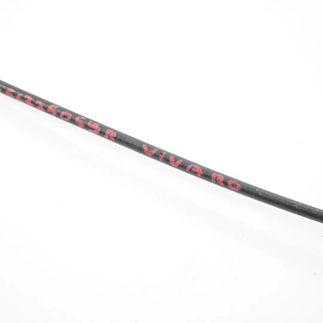 Opel Vivaro Capó Liberación Tirador Cable Bowden - SKU 656225059R - Número de pieza 656225059R