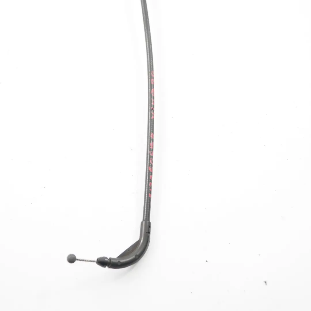 Opel Vivaro Hood Bonnet Release Pull Handle Bowden Cable - SKU 656225059R - Part number 656225059R