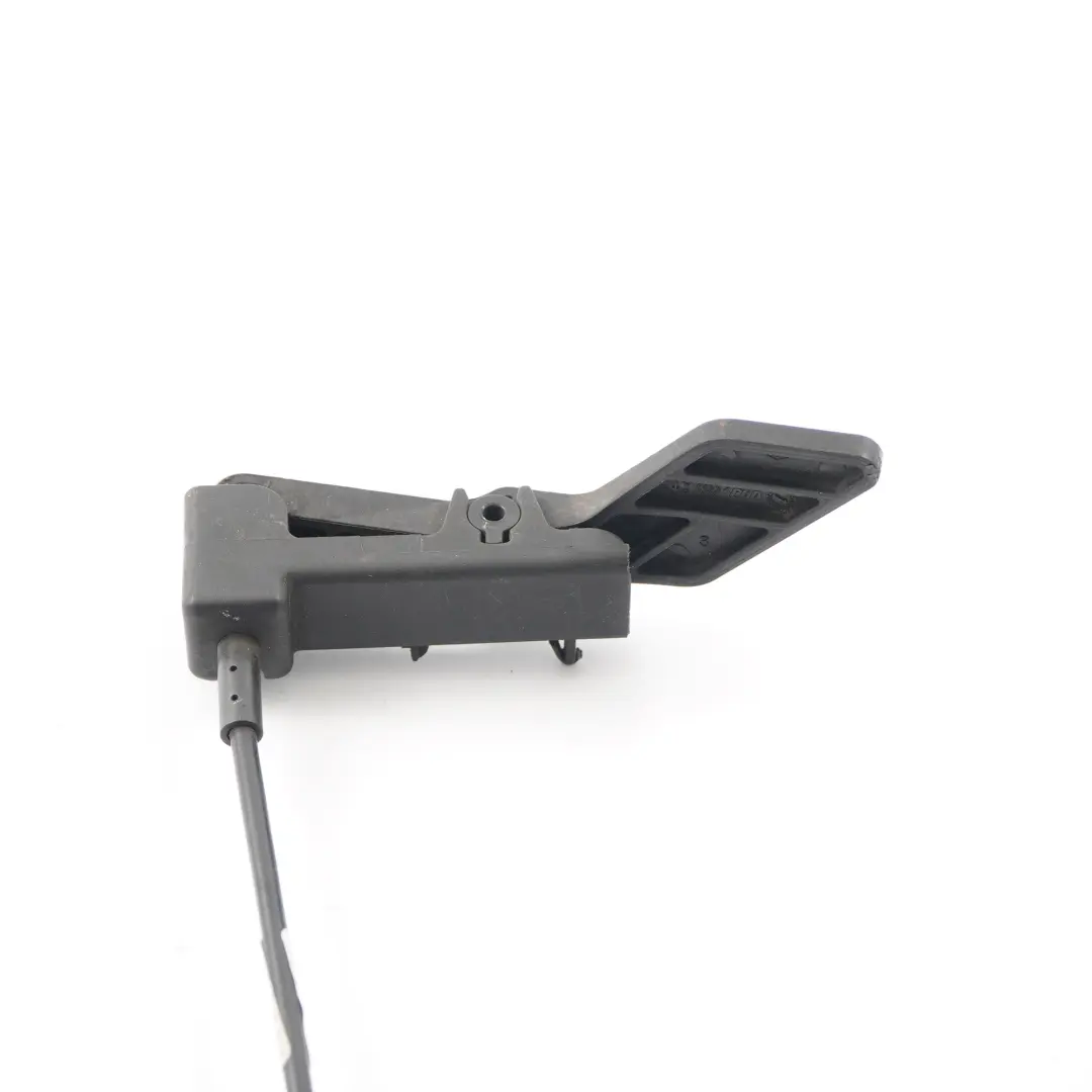 Opel Vivaro Hood Bonnet Release Pull Handle Bowden Cable - SKU 656225059R - Part number 656225059R