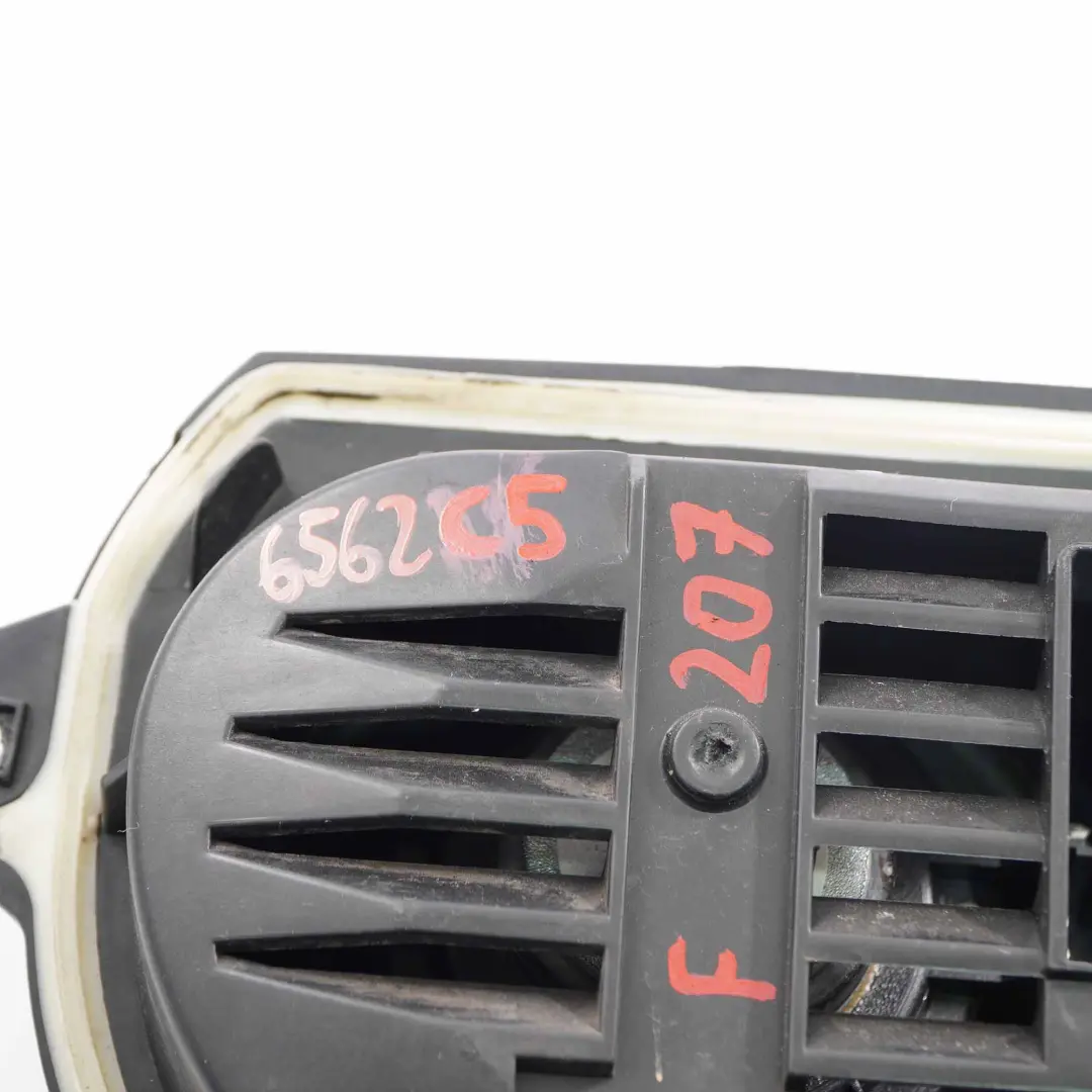 Front Door Speaker Left Right N/O/S Loudspeaker Audio Sound to Peugeot 207 with Part number 6562C5 Peugeot 207 Front Door Speaker Left Right N/O/S Loudspeaker Audio Sound - SKU 6562C5 - Part number 6562C5