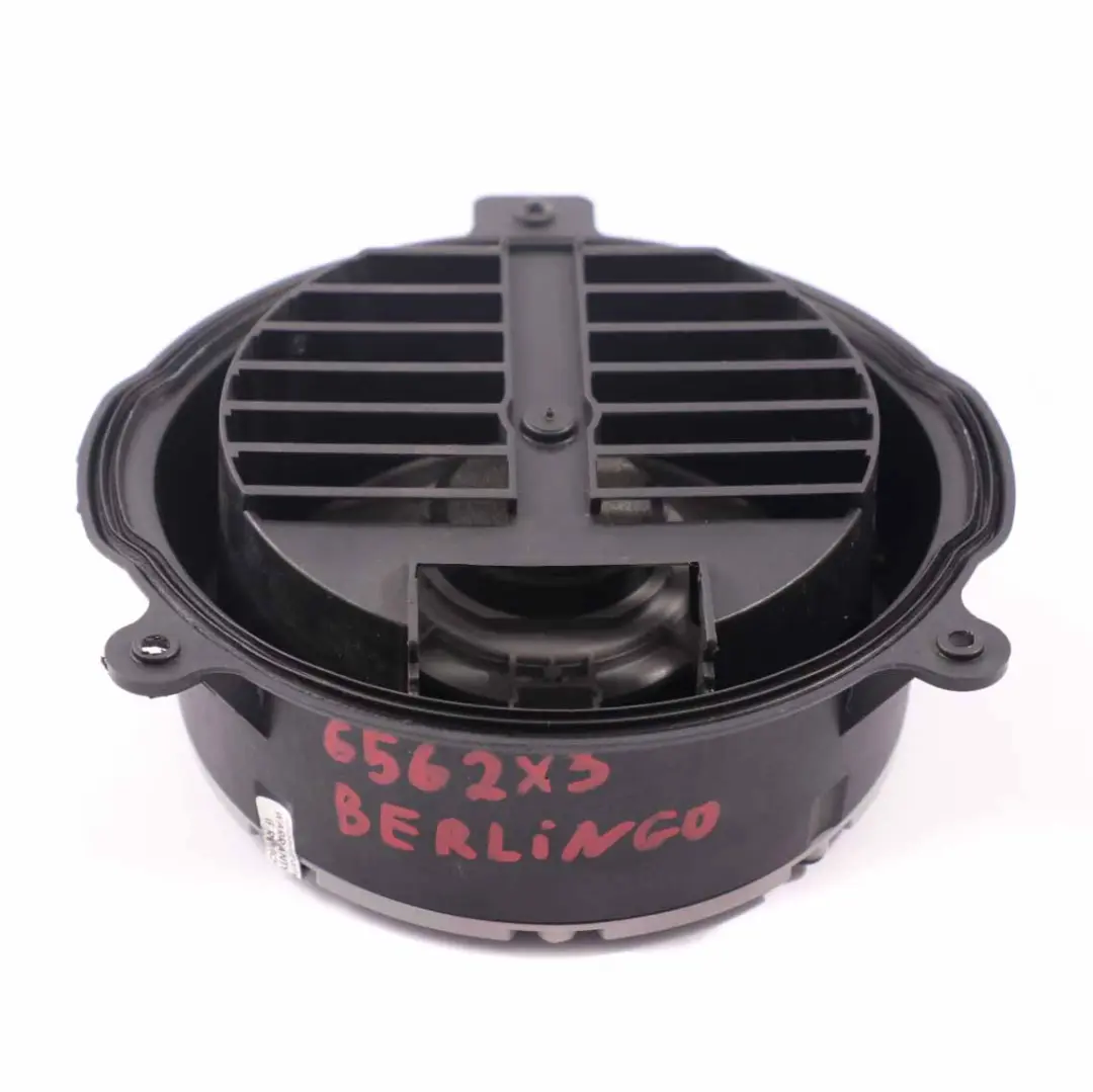 Citroen Berlingo B9 Głośnik Boczka Przód do o numerze 6562X3 Citroen Berlingo B9 Głośnik Boczka Przód - SKU 6562X3 - Numer Części 6562X3