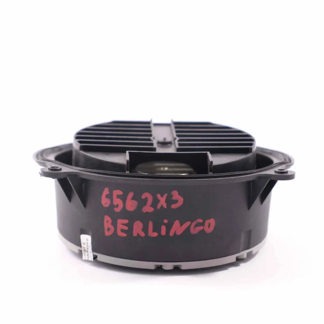  Door Card Speaker Citroen Berlingo B9 Front Left Right N/O/S Audio - SKU 6562X3 - Part number 6562X3