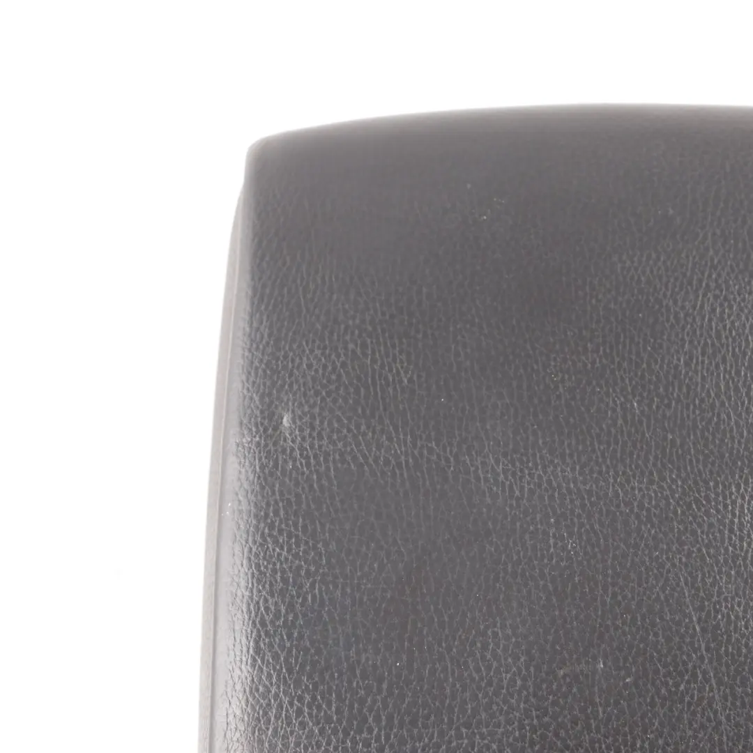 Centre Arm Rest Leather Schwarz Black to BMW X5 E53 with Part number 67077531 BMW X5 E53 Centre Arm Rest Leather Schwarz Black - SKU 67077531 - Part number 67077531