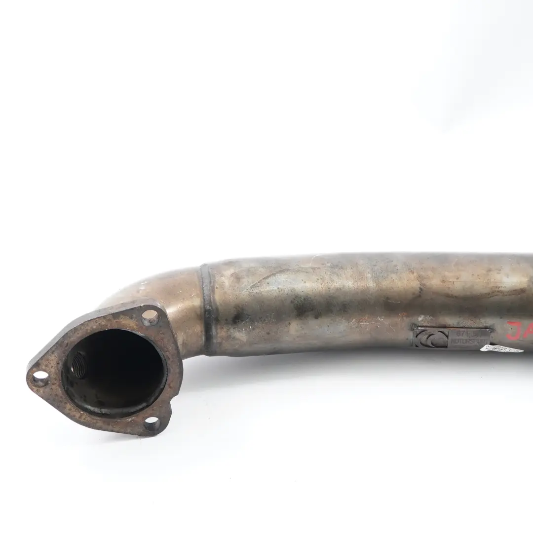 Jaguar XF X250 3.0 D Diesel Aftermarket Exhaust Pipe Scorpion - SKU 671BM - Part number 671BM