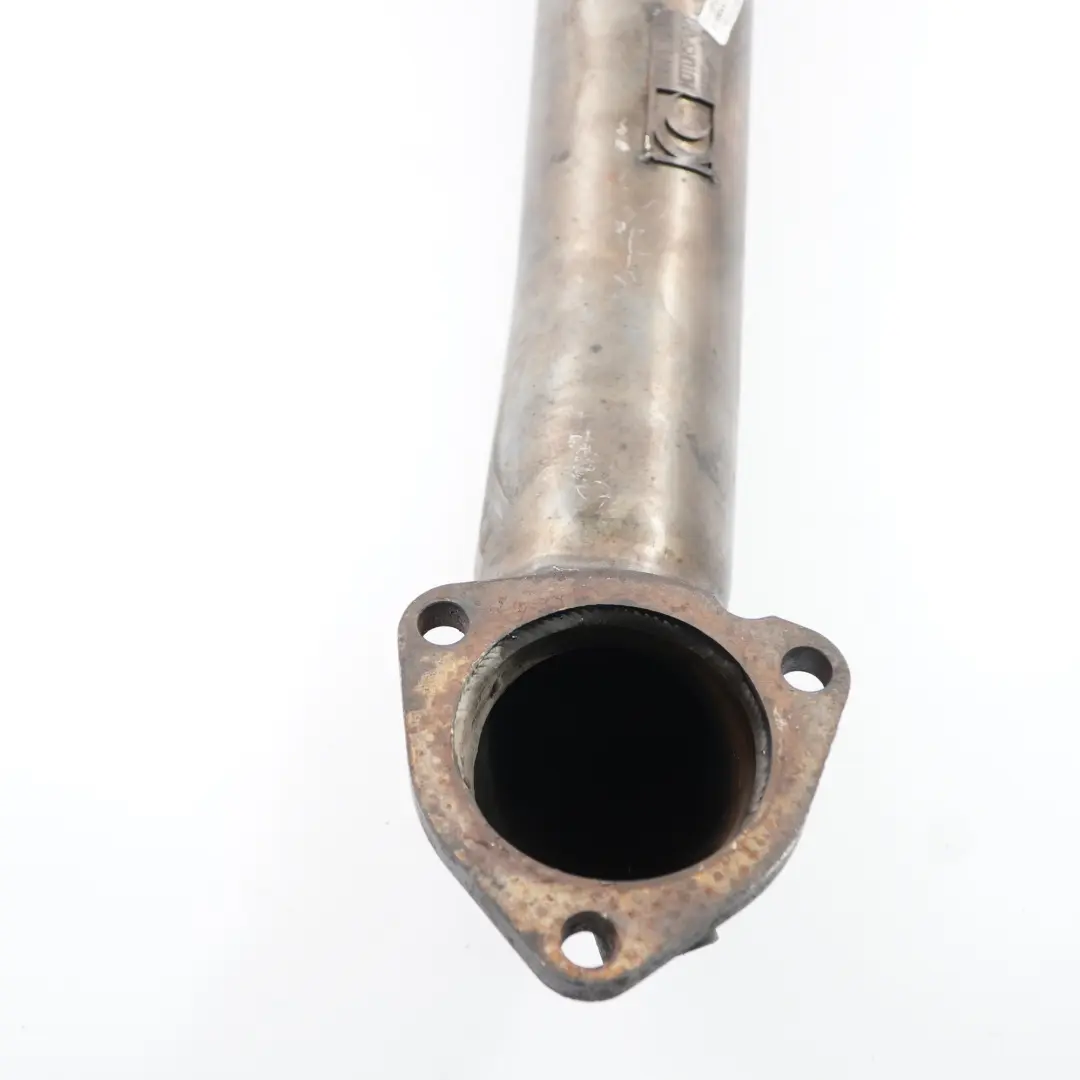 Tuyau d'échappement diesel Scorpion Tunning pour Jaguar XF X250 3.0 D à propos du numéro de pièce 671BM Jaguar XF X250 3.0 D Tuyau d'échappement diesel Scorpion Tunning - SKU 671BM - Numéro de pièce 671BM