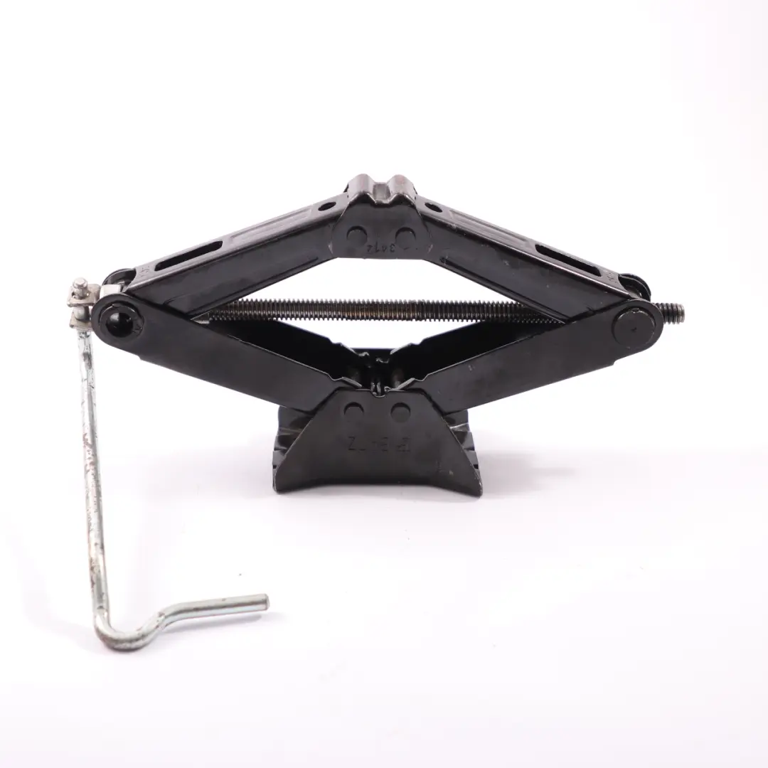 Lifting Jack Peugeot 207 307 Citroen C3 C4 Tool Emergency Wheel Lift 9649243380 to  with Part number 672594  Lifting Jack Peugeot 207 307 Citroen C3 C4 Tool Emergency Wheel Lift 9649243380 - SKU 672594 - Part number 672594