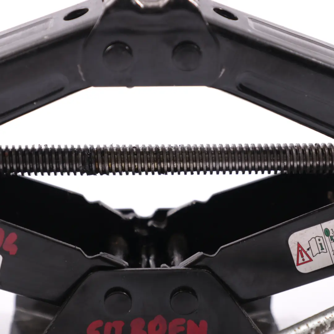 Lifting Jack Peugeot 207 307 Citroen C3 C4 Tool Emergency Wheel Lift 9649243380 to  with Part number 672594  Lifting Jack Peugeot 207 307 Citroen C3 C4 Tool Emergency Wheel Lift 9649243380 - SKU 672594 - Part number 672594