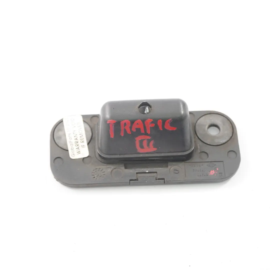 Renault Trafic III Porta scorrevole laterale Gancio di sicurezza - SKU 67277075742 - Numero di parte 67277075742