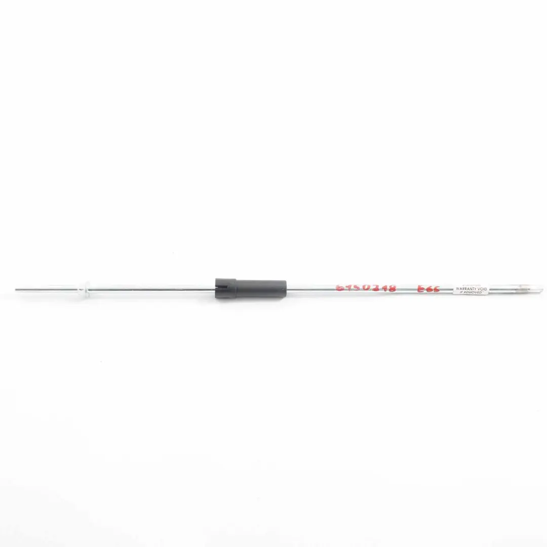 BMW E65 Unidad de emergencia de estacionamiento Freno de cable Actuador - SKU 6750218 - Número de pieza 6750218