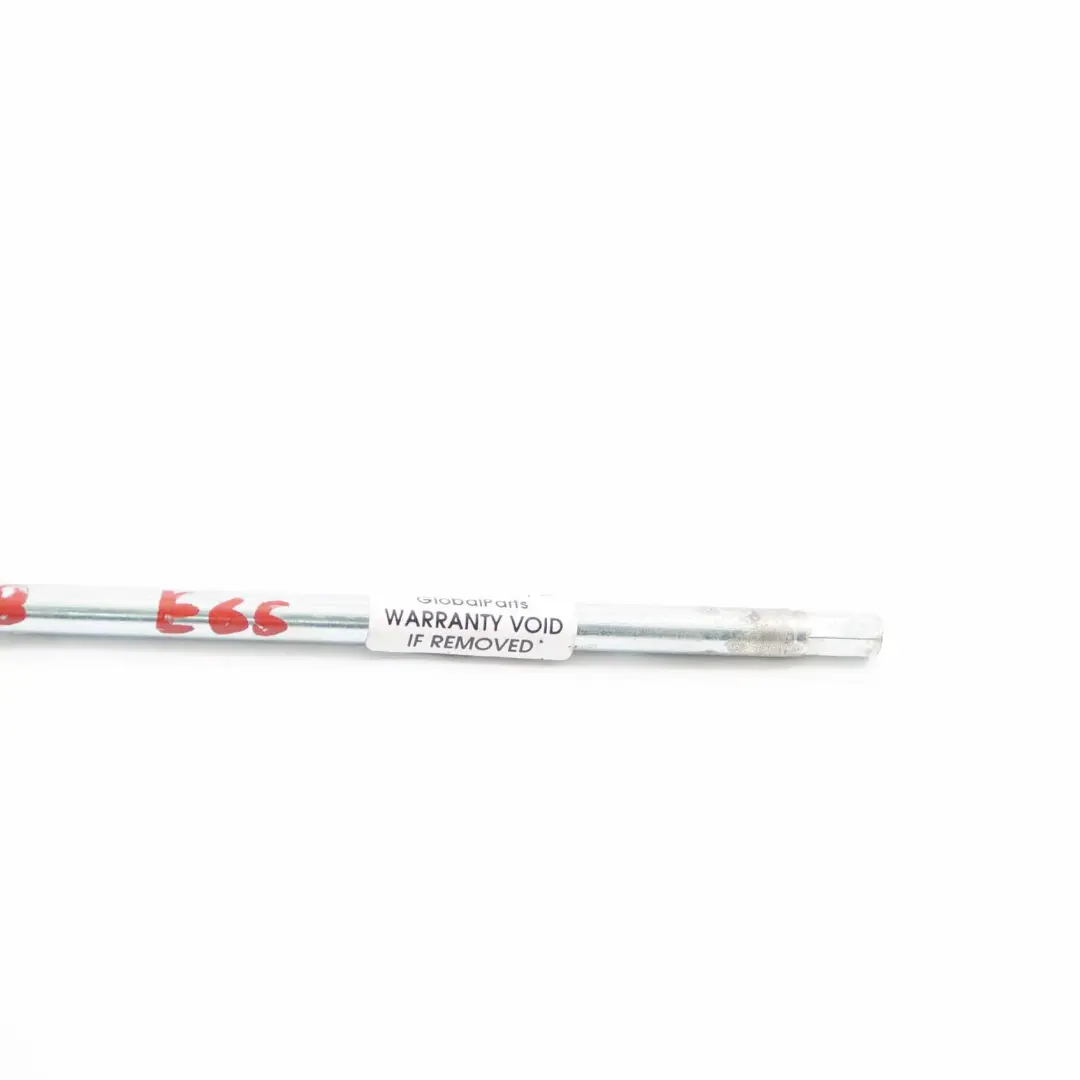 BMW E65 Unidad de emergencia de estacionamiento Freno de cable Actuador - SKU 6750218 - Número de pieza 6750218