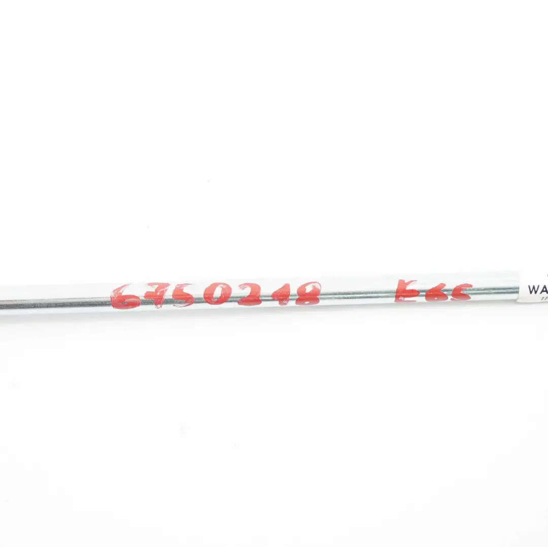 BMW E65 Unidad de emergencia de estacionamiento Freno de cable Actuador - SKU 6750218 - Número de pieza 6750218