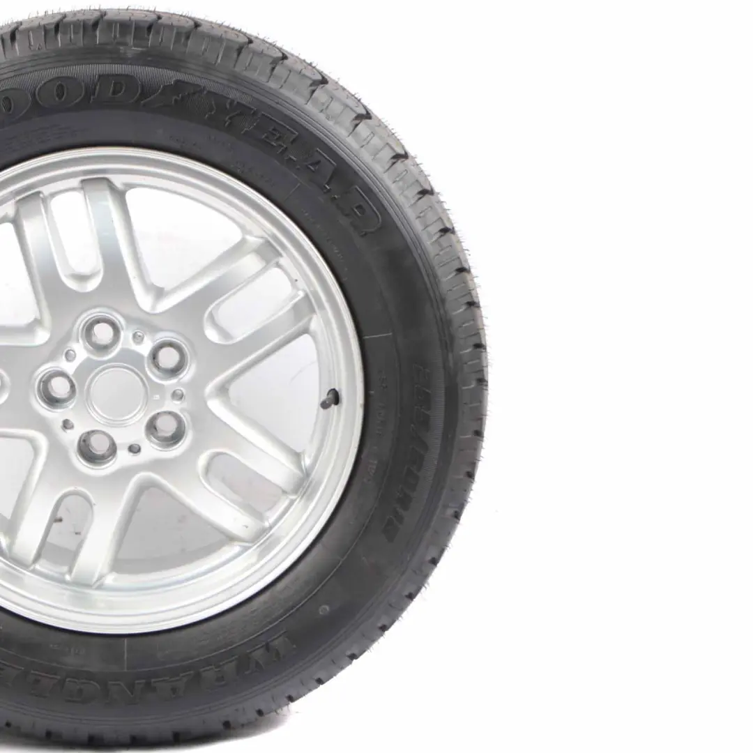 Land Rover Range Rover L322 Wheel Alloy Rim 18" 7,5J ET:53 with Tyre 255/60 - SKU 6750317 - Part number 6750317