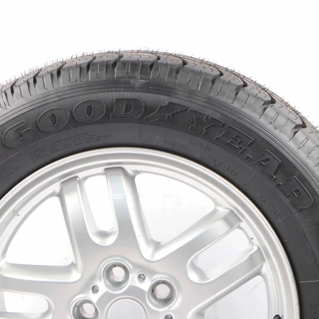 Land Rover Range Rover L322 Wheel Alloy Rim 18" 7,5J ET:53 with Tyre 255/60 - SKU 6750317 - Part number 6750317