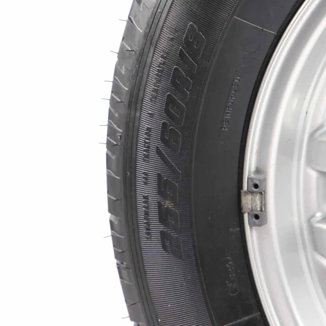 Land Rover Range Rover L322 Wheel Alloy Rim 18" 7,5J ET:53 with Tyre 255/60 - SKU 6750317 - Part number 6750317