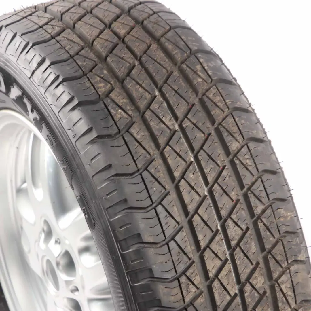 Land Rover Range Rover L322 Wheel Alloy Rim 18" 7,5J ET:53 with Tyre 255/60 - SKU 6750317 - Part number 6750317