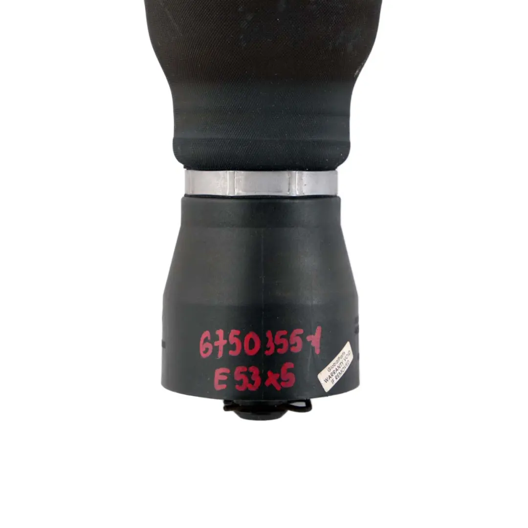 Pneumatic Spring Air Suspension Shock Rear Left N/S to BMW X5 Series E53 1 with Part number 6750355 BMW X5 Series E53 1 Pneumatic Spring Air Suspension Shock Rear Left N/S - SKU 6750355-1 - Part number 6750355