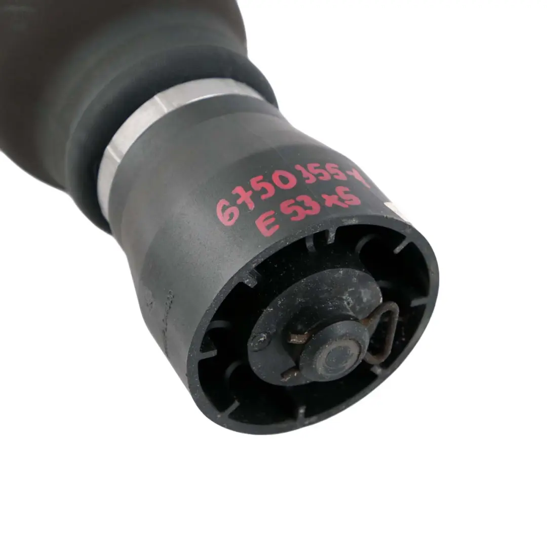 Pneumatic Spring Air Suspension Shock Rear Left N/S to BMW X5 Series E53 1 with Part number 6750355 BMW X5 Series E53 1 Pneumatic Spring Air Suspension Shock Rear Left N/S - SKU 6750355-1 - Part number 6750355