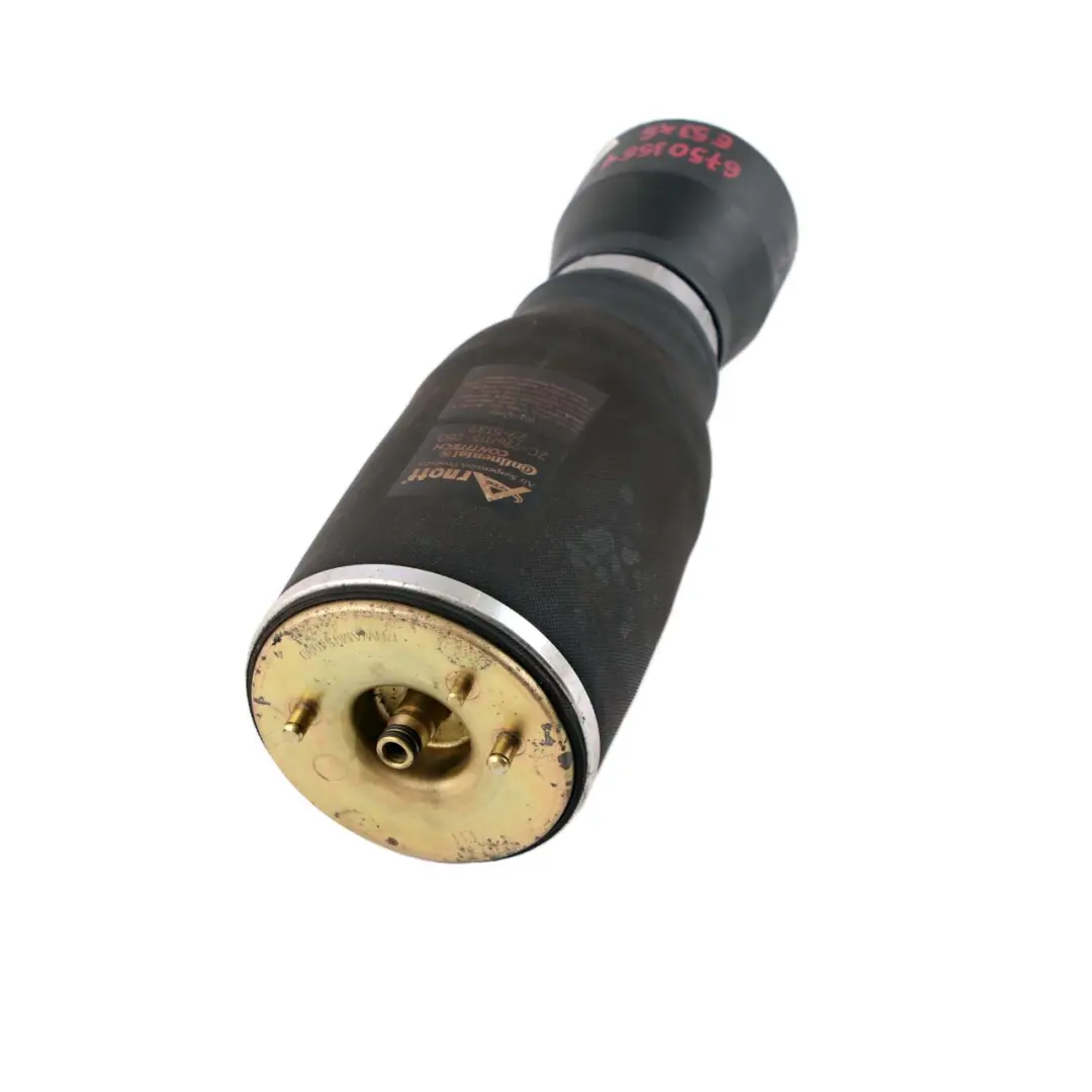 Pneumatic Spring Air Suspension Shock Rear Left N/S to BMW X5 Series E53 1 with Part number 6750355 BMW X5 Series E53 1 Pneumatic Spring Air Suspension Shock Rear Left N/S - SKU 6750355-1 - Part number 6750355