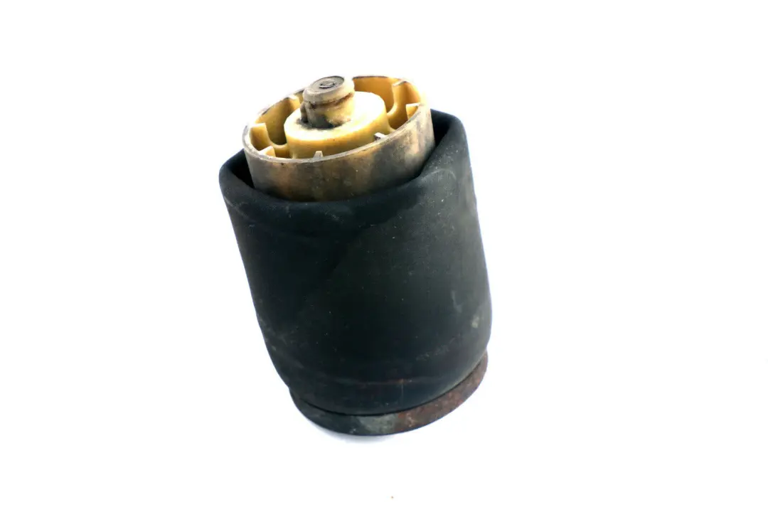 Poduszka zawieszenia nivo lewa tył do BMW E53 X5 o numerze 6750355 BMW E53 X5 Poduszka zawieszenia nivo lewa tył - SKU 6750355 - Numer Części 6750355