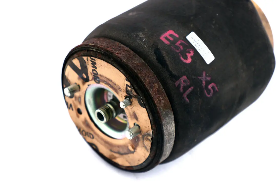 Amortiguador De suspension neumaticaBMW X5 E53 Rear Left para con número de pieza 6750355 Amortiguador De suspension neumaticaBMW X5 E53 Rear Left - SKU 6750355 - Número de pieza 6750355