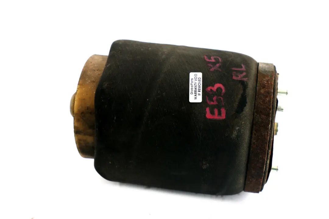 Sospensione Pneumatica Posteriore Sinistra 3712 per BMW X5 E53 con numero di parte 6750355 BMW X5 E53 Sospensione Pneumatica Posteriore Sinistra 3712 - SKU 6750355 - Numero di parte 6750355