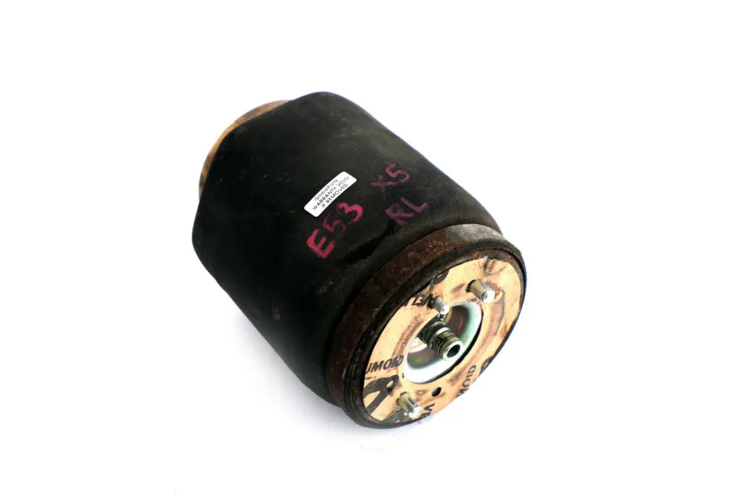 Amortiguador De suspension neumaticaBMW X5 E53 Rear Left para con número de pieza 6750355 Amortiguador De suspension neumaticaBMW X5 E53 Rear Left - SKU 6750355 - Número de pieza 6750355