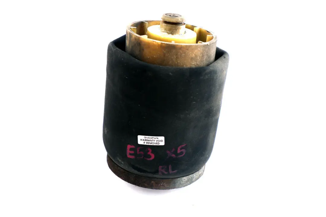 Pneumatic Spring Air Suspension Shock Rear Left N/S to BMW X5 Series E53 with Part number 6750355 BMW X5 Series E53 Pneumatic Spring Air Suspension Shock Rear Left N/S - SKU 6750355 - Part number 6750355