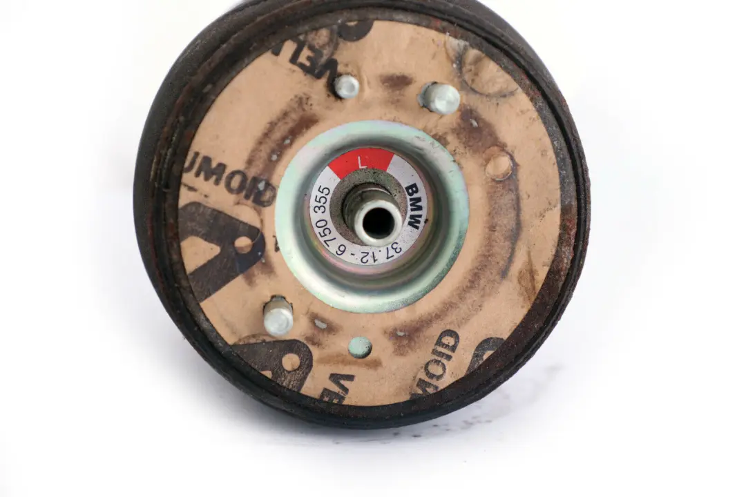 Sospensione Pneumatica Posteriore Sinistra 3712 per BMW X5 E53 con numero di parte 6750355 BMW X5 E53 Sospensione Pneumatica Posteriore Sinistra 3712 - SKU 6750355 - Numero di parte 6750355