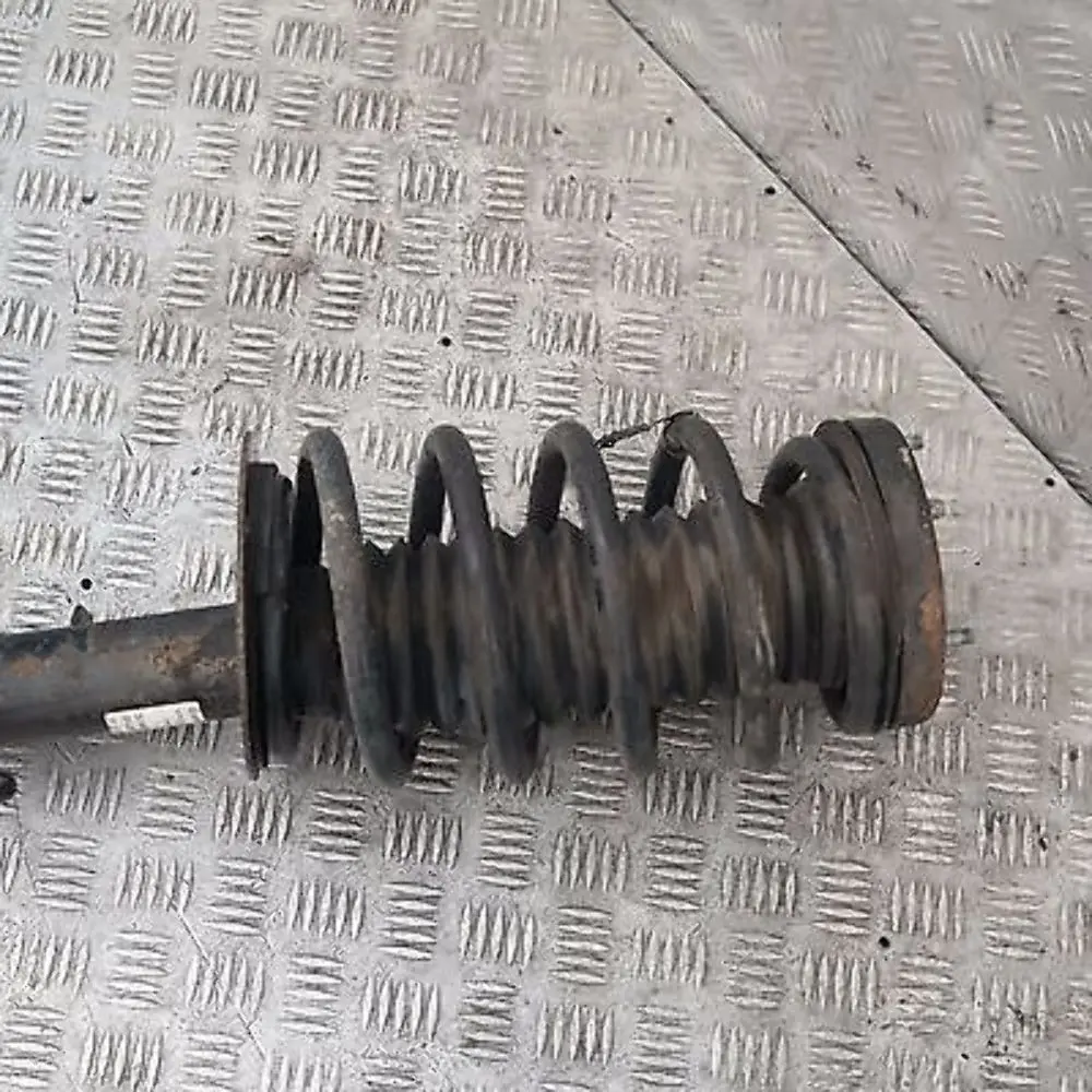 BMW X5 Series E53 3.0d FRONT LEFT LEG SUSPENSION AXLE BRAKE DISC HUB COMPLETE - SKU 6750359 - Part number 6750359