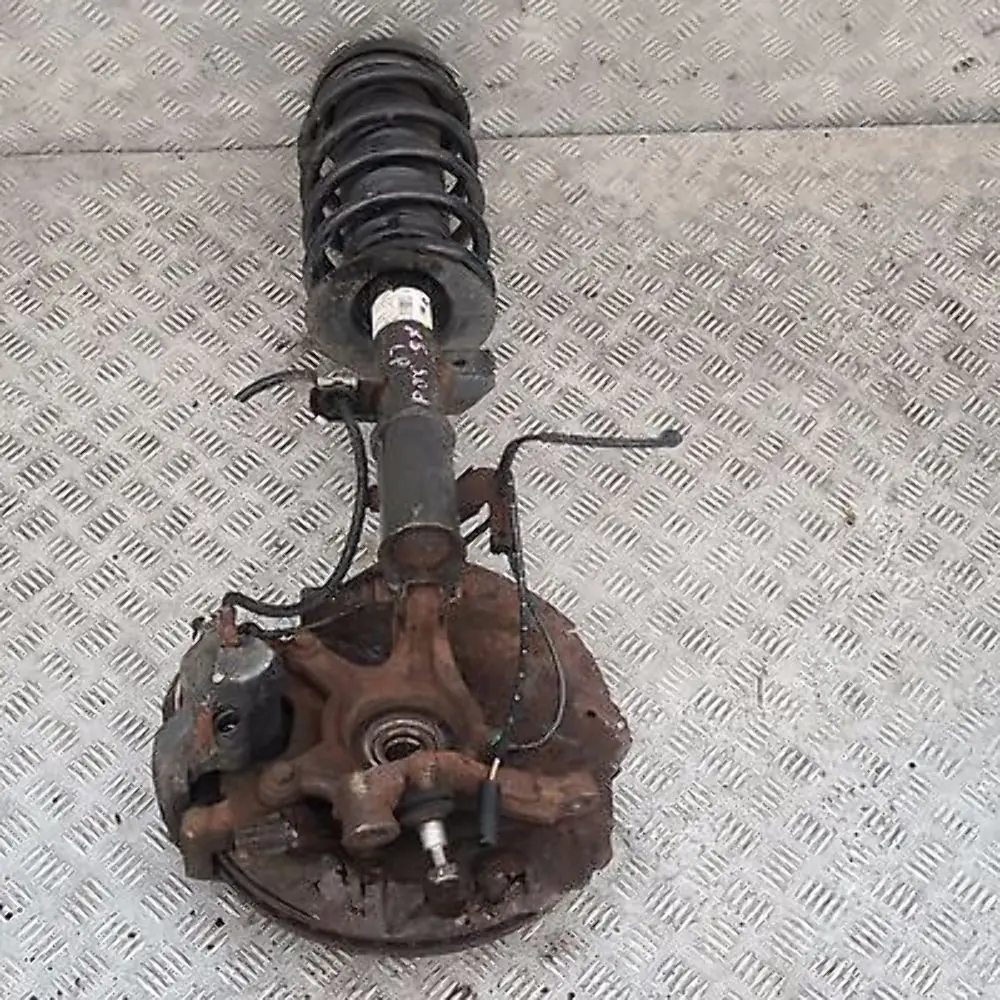 FRONT LEFT LEG SUSPENSION AXLE BRAKE DISC HUB COMPLETE to BMW X5 Series E53 3.0d with Part number 6750359 BMW X5 Series E53 3.0d FRONT LEFT LEG SUSPENSION AXLE BRAKE DISC HUB COMPLETE - SKU 6750359 - Part number 6750359