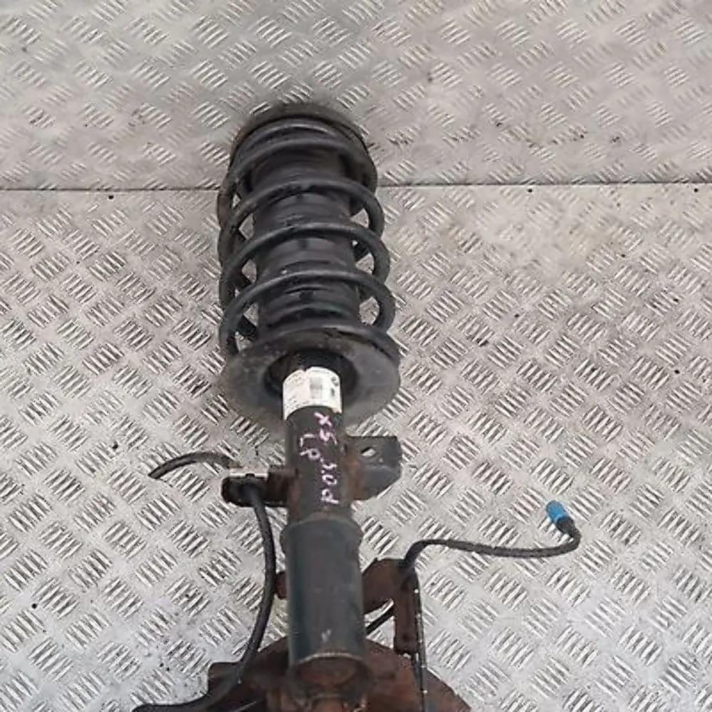 FRONT LEFT LEG SUSPENSION AXLE BRAKE DISC HUB COMPLETE to BMW X5 Series E53 3.0d with Part number 6750359 BMW X5 Series E53 3.0d FRONT LEFT LEG SUSPENSION AXLE BRAKE DISC HUB COMPLETE - SKU 6750359 - Part number 6750359