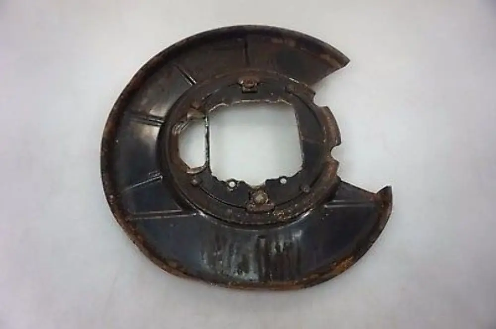 Disque de Frein Garde-Boue Arriere Gauche pour BMW X5 E53 à propos du numéro de pièce 6750385 BMW X5 E53 Disque de Frein Garde-Boue Arriere Gauche - SKU 6750385 - Numéro de pièce 6750385