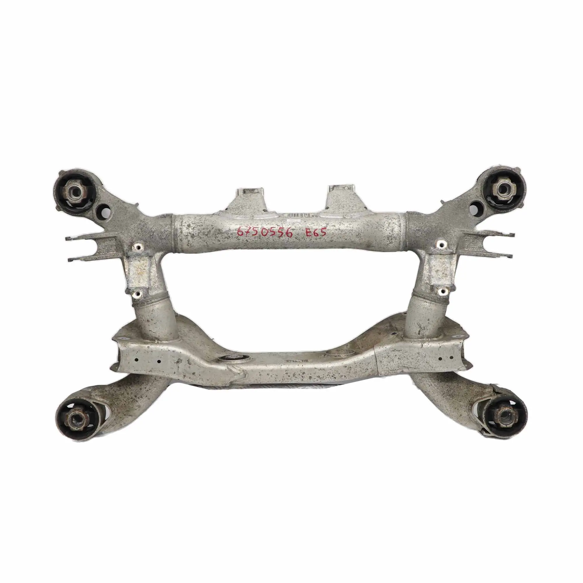 BMW E65 E66 Vettore Asse Posteriore Assale Assi 6750555 6750556