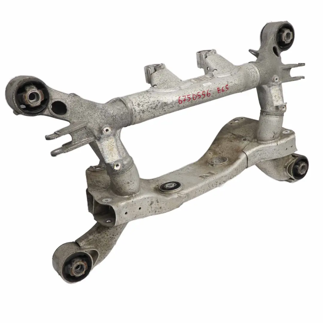 Essieu Arriere Axis Essieu 6750555 pour BMW 7 E65 E66 à propos du numéro de pièce 33316779789 BMW 7 E65 E66 Essieu Arriere Axis Essieu 6750555 - SKU 6750556 - Numéro de pièce 33316779789