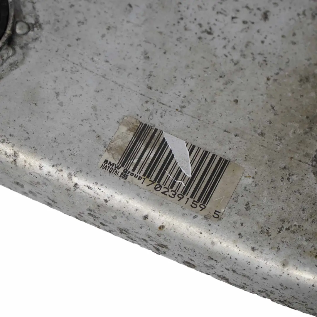 EJE TRASERO PORTADOR SUBCHASIS VIGA PORTADORA 6750555 para BMW E65 E66 con número de pieza 33316779789 BMW E65 E66 EJE TRASERO PORTADOR SUBCHASIS VIGA PORTADORA 6750555 - SKU 6750556 - Número de pieza 33316779789