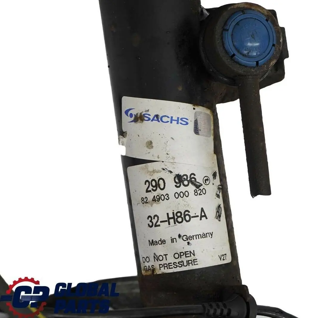 M47N Front Right O/S Suspension Leg Brake Disc Wheel Hub to BMW 3 E46 Touring 320d with Part number 6750790 BMW 3 E46 Touring 320d M47N Front Right O/S Suspension Leg Brake Disc Wheel Hub - SKU 6750790 - Part number 6750790