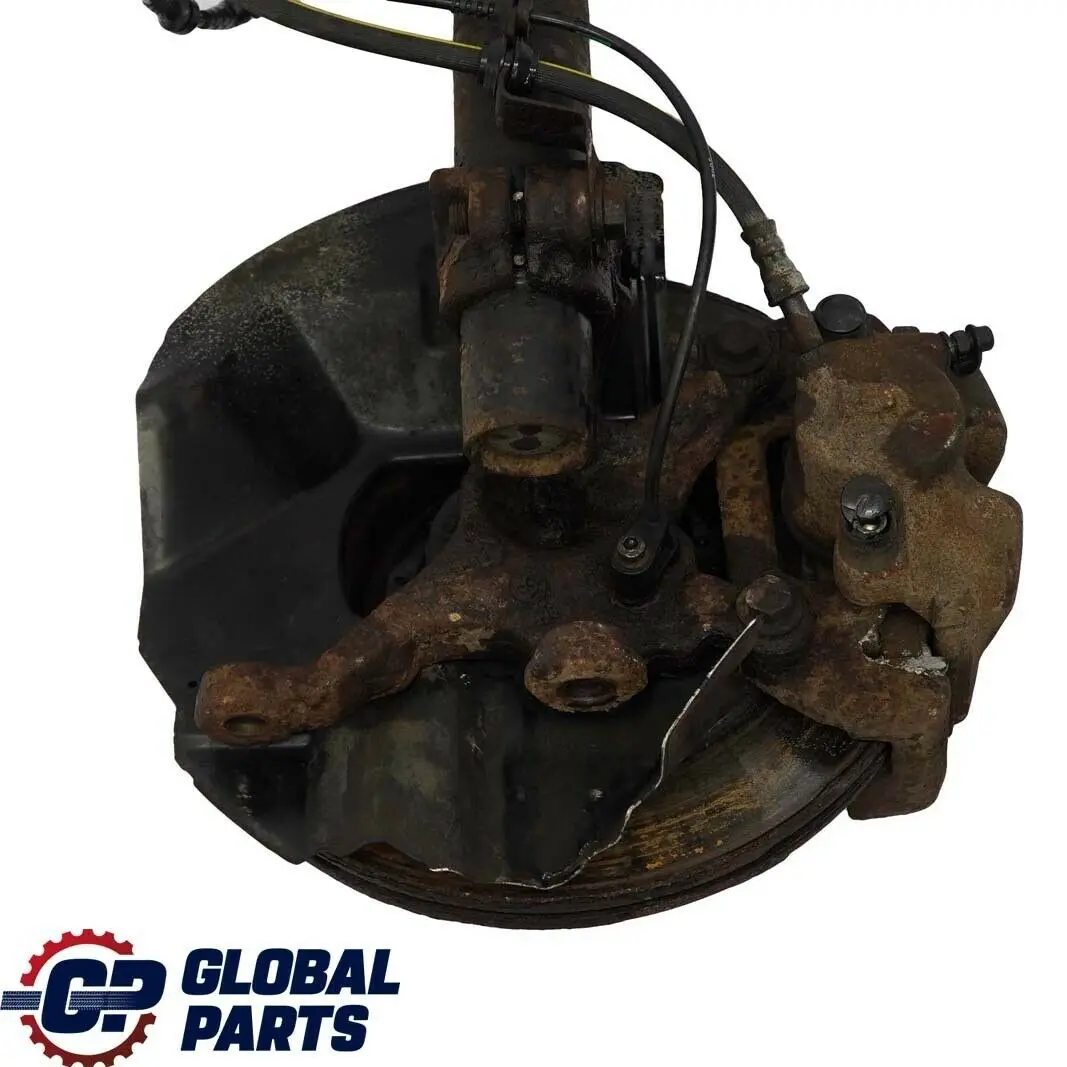 M47N Federbein Stossdämpfer Bremssattel Vorn Rechts für BMW 3 E46 Touring 320d mit Teilenummer 6750790 BMW 3 E46 Touring 320d M47N Federbein Stossdämpfer Bremssattel Vorn Rechts - SKU 6750790 - Teilenummer 6750790