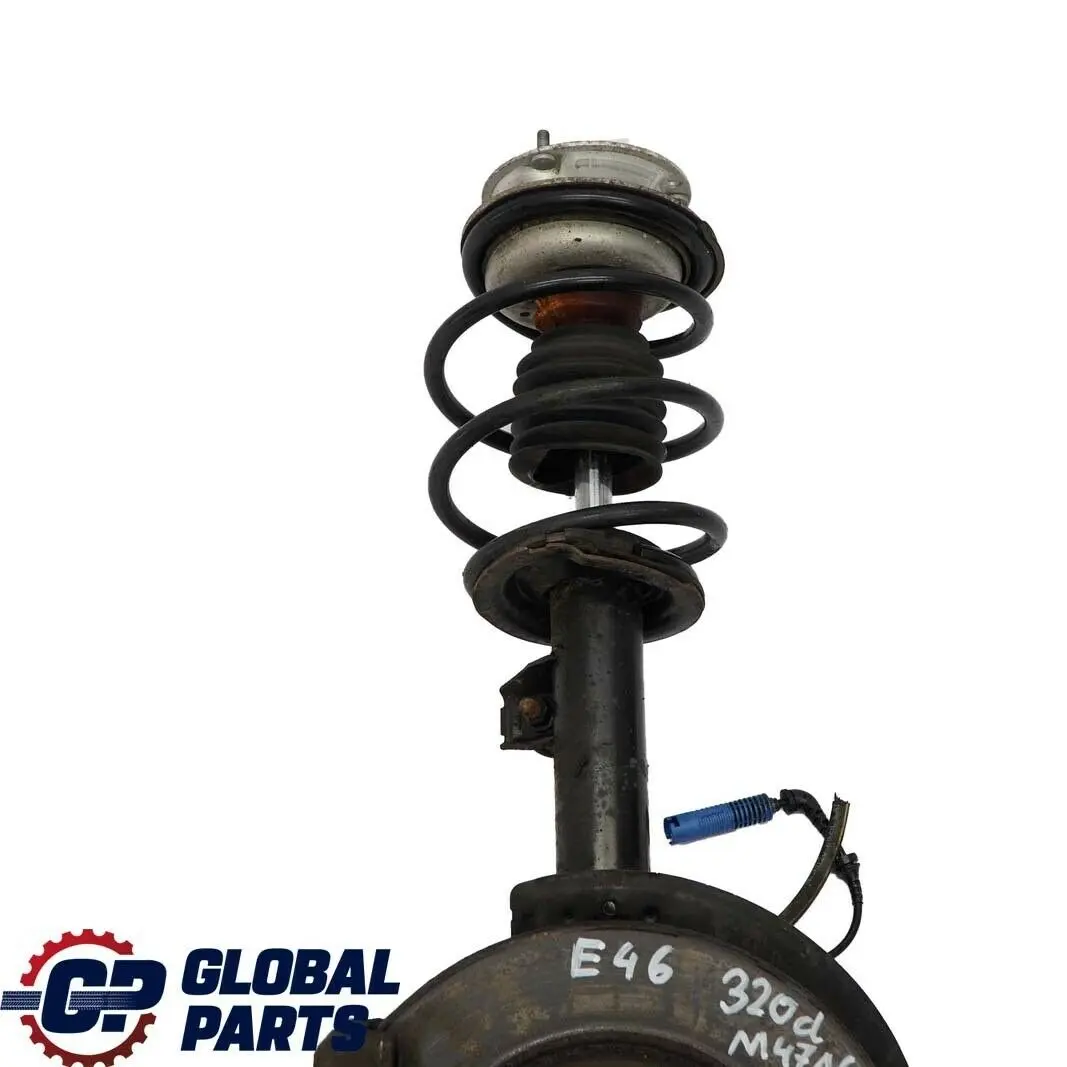 M47N Front Right O/S Suspension Leg Brake Disc Wheel Hub to BMW 3 E46 Touring 320d with Part number 6750790 BMW 3 E46 Touring 320d M47N Front Right O/S Suspension Leg Brake Disc Wheel Hub - SKU 6750790 - Part number 6750790